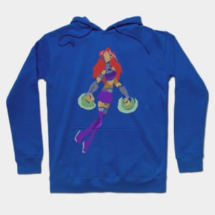 star fire Hoodie